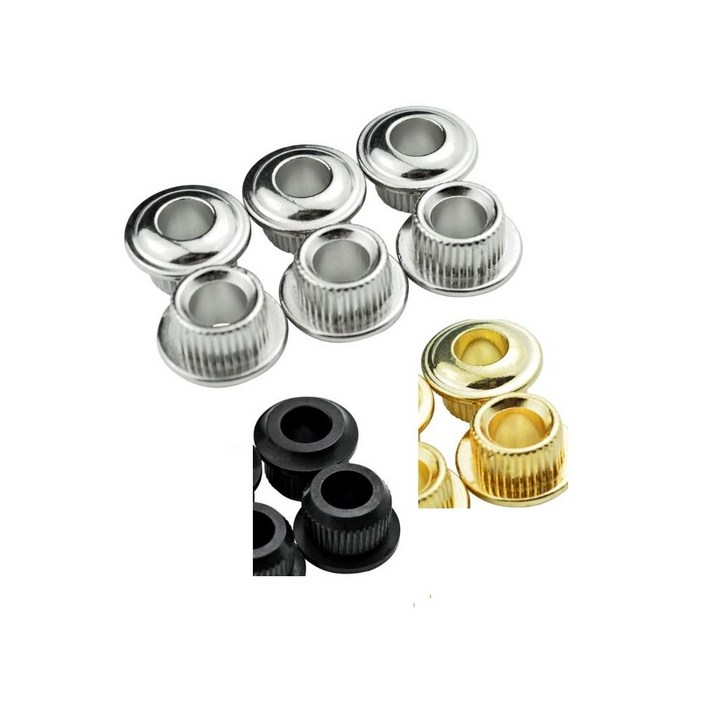 [1SET] 8MM/10MM 컨버전 부싱 빈티지 튜너 6mm 내경, 1개