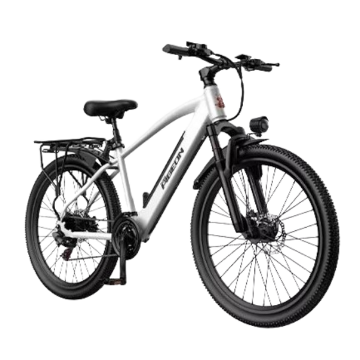 투빈스 MTB 전기 자전거 출퇴근 PAS 26인치 배터리 탈부착 일체형 바이크