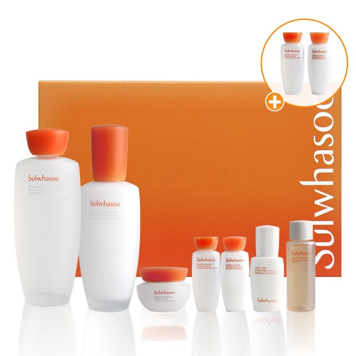 설화수 자음 2종자음2종15ml, 1세트 설화수 자음 2종자음2종15ml, 1세트
