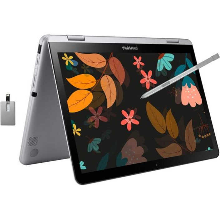 2in1 노트북 터치스크린 가벼운 포토샵 사무용 삼성 크롬북 플러스 V2 투인원 12.2 WUXGA LED 노트북, 인텔 셀러론 3965Y, 4GB RAM, 64GB eMMC,