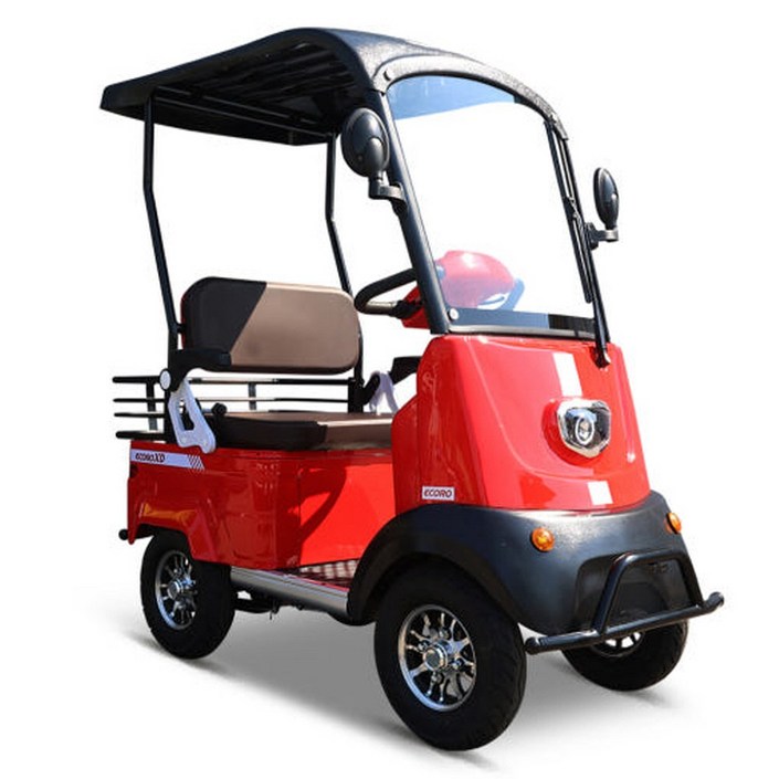 AU테크 전동휠체어 에코로 XD 48V 20A, 화이트