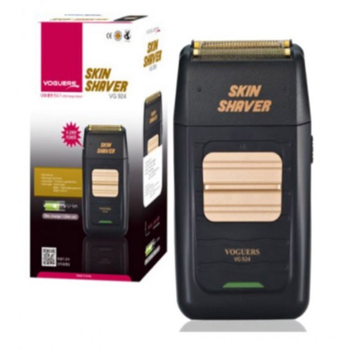 어르신용 거친수염 쉐이버 충전식 전기 면도기  강력 물세척 사춘기 깔끔