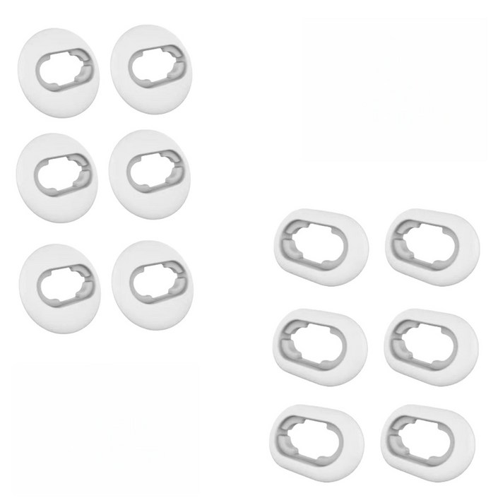 케이엠 갤럭시 버즈 라이브 실리콘 이어캡 윙팁