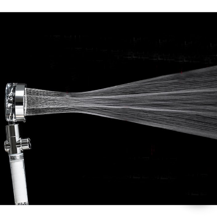 토네이도 회오리 고압 샤워기 헤드 정수 필터 절수