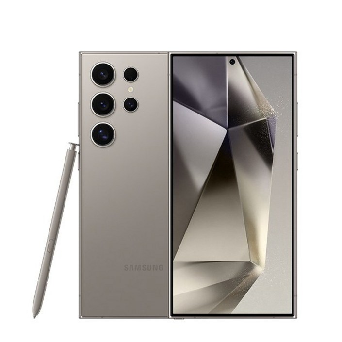 삼성 갤럭시 S24울트라 중고폰 256GB 공기계 알뜰폰 SMS928, 256GB, 0 리퍼급그레이