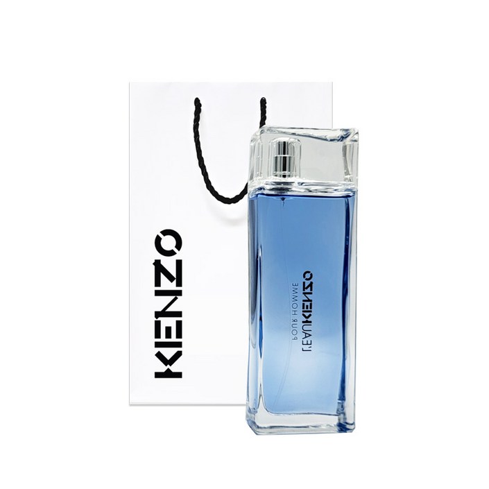 로 겐조 뿌르 옴므 EDT 100ml + 겐조 쇼핑백