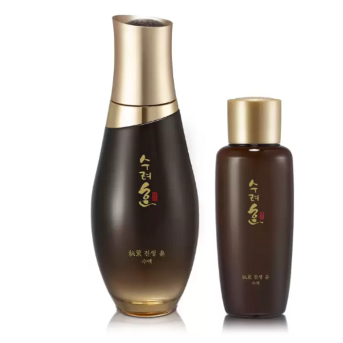 수려한 비책진생 윤 수액150ml 100ml , Sooryehan Toner 150ml 100ml