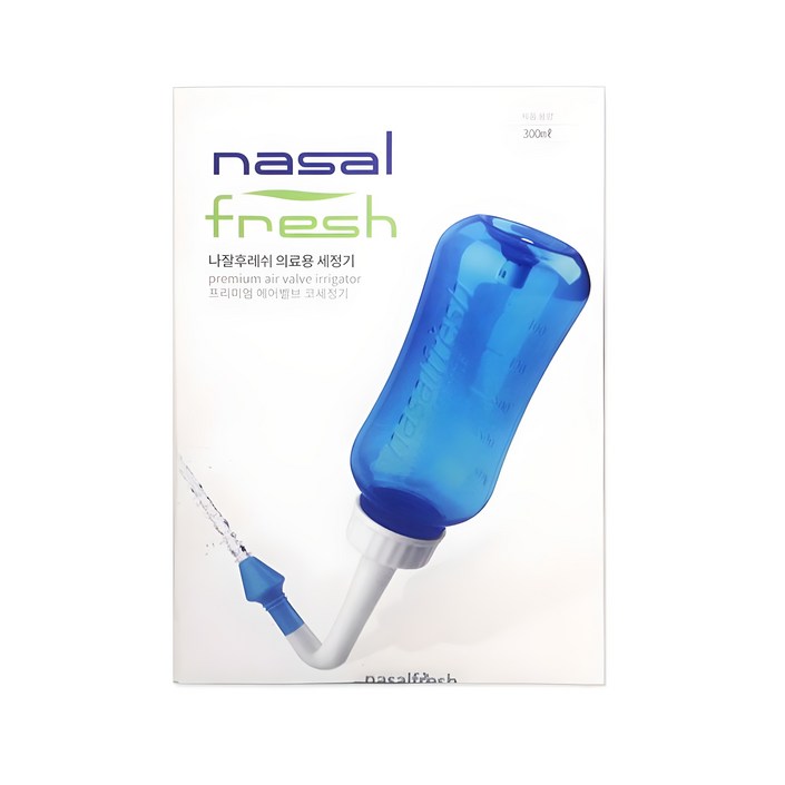 나잘후레쉬 코 세척기 300ml