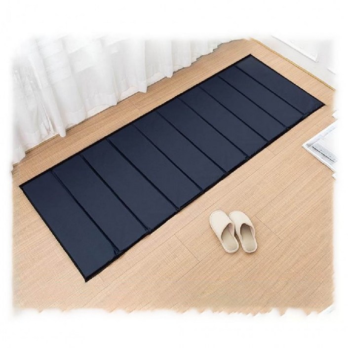 접이식 캠핑매트 발포 이너매트 1인용 차박 두꺼운 돗자리