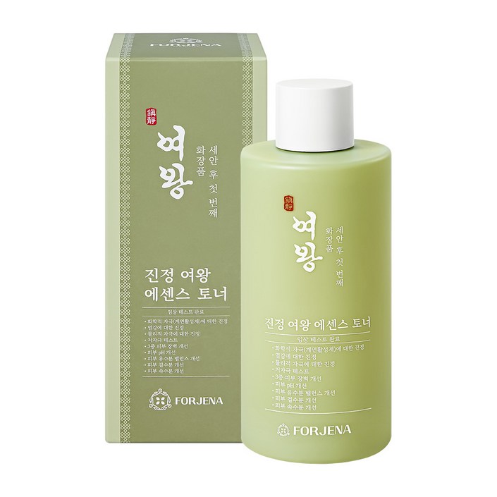 50대 고보습 포제나 진정 여왕 에센스 토너 스킨 병풀시카 72 에센스 겸용 토너, 1개, 300ml