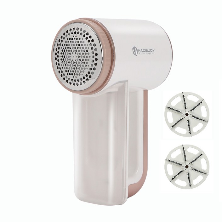 메이드조이 세탁소용 보풀제거기 MX200추가칼날1개 총3개