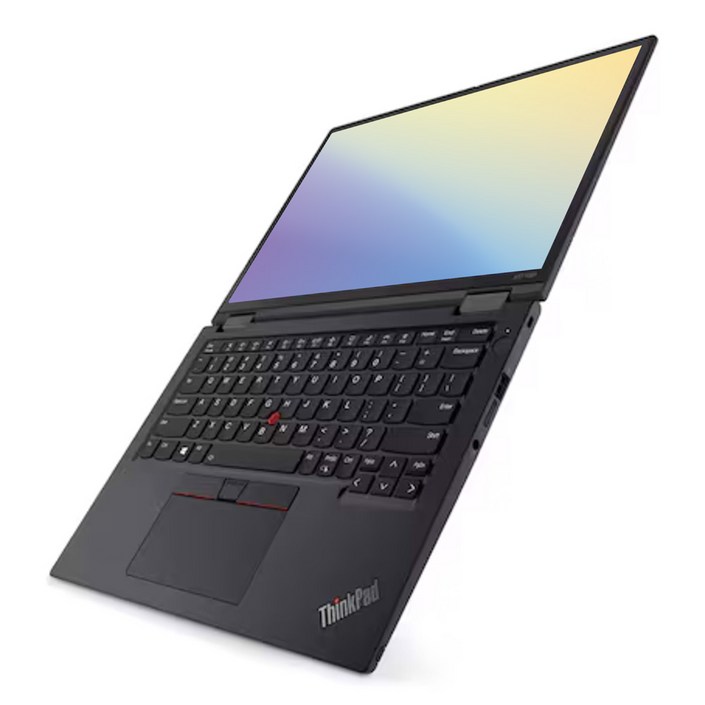 레노버 씽크패드 터치스크린 윈도우11 X13 YOGA Gen2 11세대 노트북 16G SSD512GB