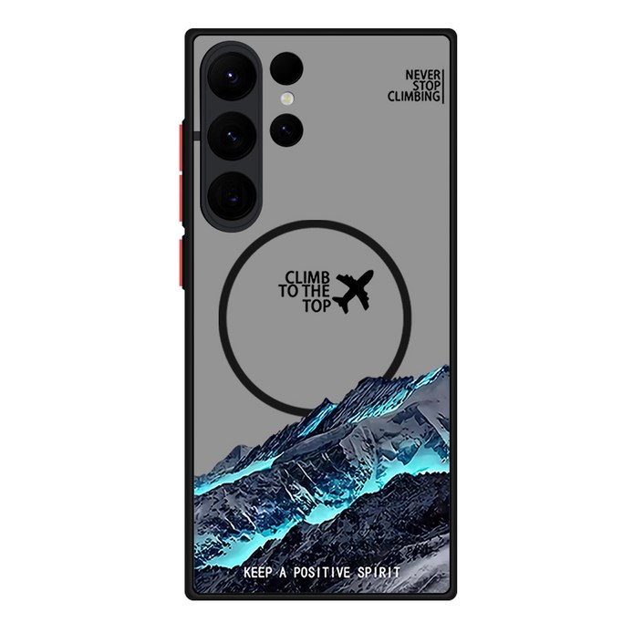 디씨즈잇 갤럭시 트래블 맥세이프 슬림핏 케이스