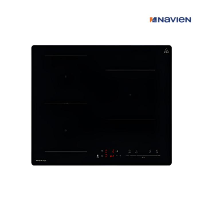 나비엔매직 인덕션 3구 전기레인지 플렉스존560480, 빌트인, ERI3403AF