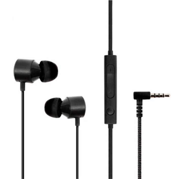 LG전자 쿼드비트3 이어폰HSSF630블랙 번들 이어폰통화음악 블랙