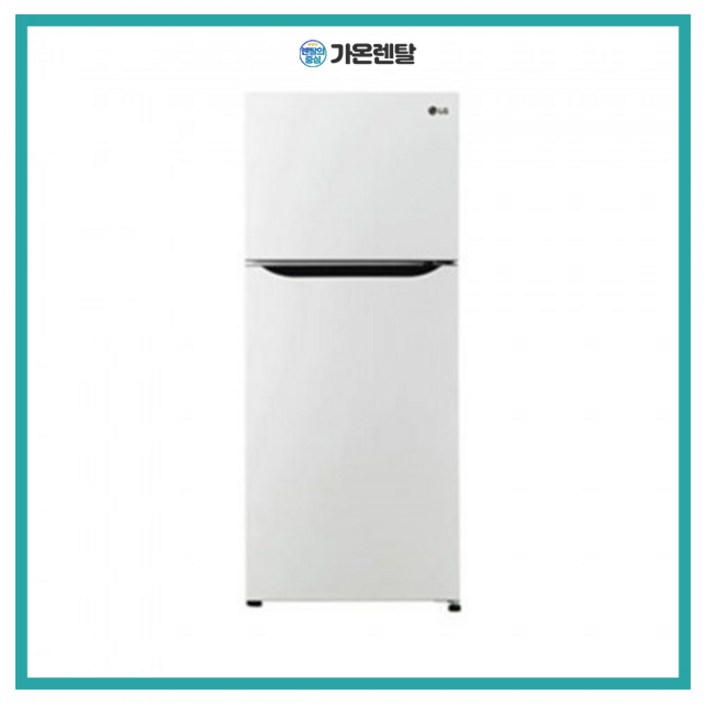 B182W13 LG전자일반냉장고189L화이트