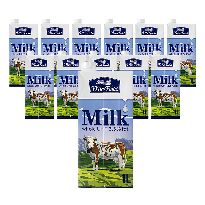 미오필드 3.5 멸균우유