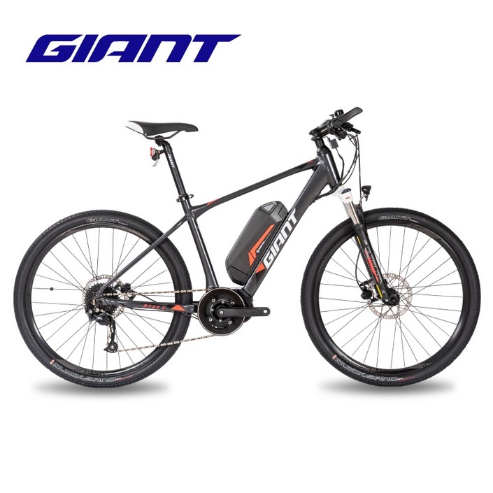 전기 자전거 GIANT Giant ATX 1 E 유압 디스크 브레이크 9단 스마트 산악 20221205