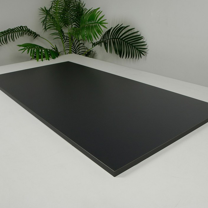 국내생산 큐브프레임 상판교체 식탁 테이블 책상 LPM상판 듀러블 M 상판, 베를린