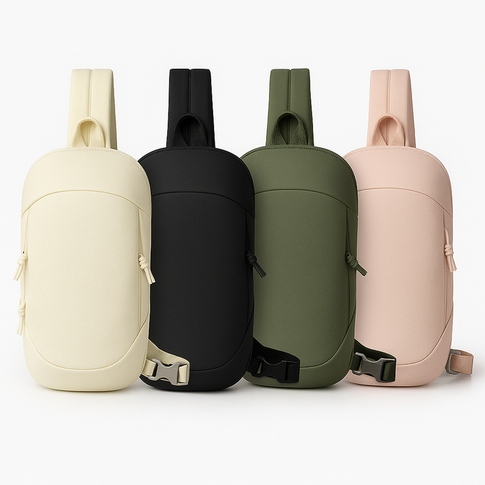 딜다트 RFID차단 여행용 도난방지 크로스백