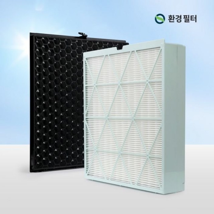 환경필터 호환 삼성 공기청정기 필터 무풍 큐브 CFXH180D 프리미엄, CFXH180D프리미엄