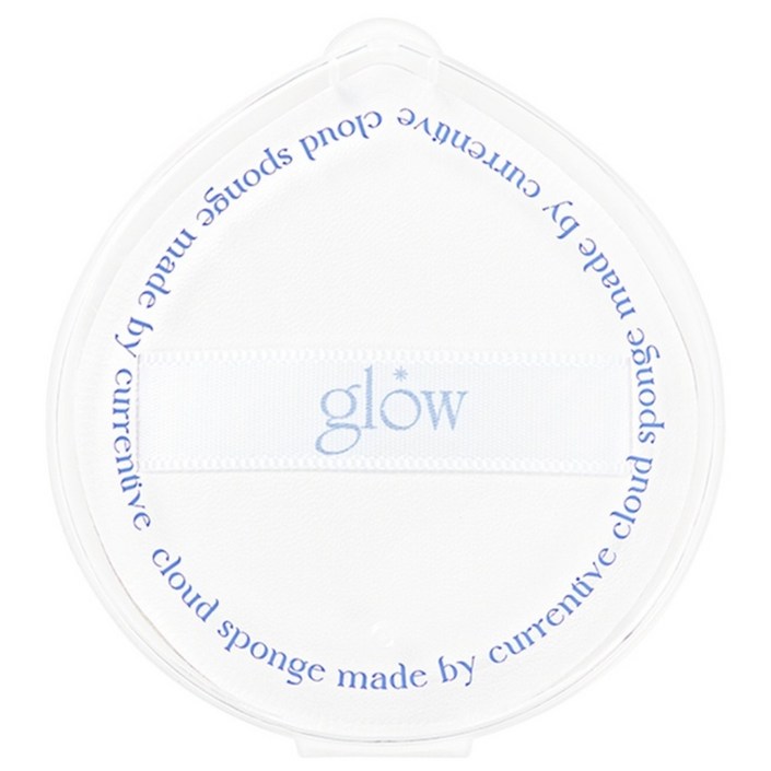 글로우 클라우드 퍼프+케이스 3개입, 1개