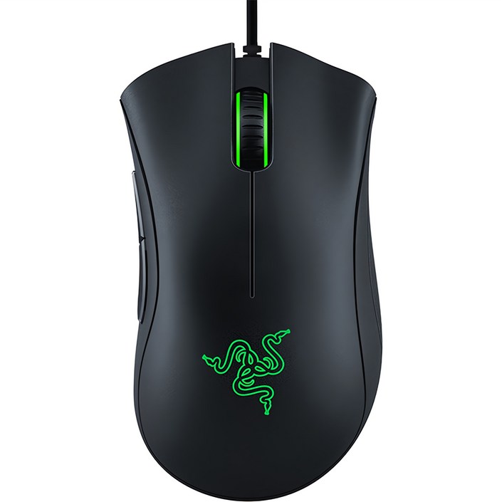 레이저 DeathAdder Essential 유선마우스 RZ010385