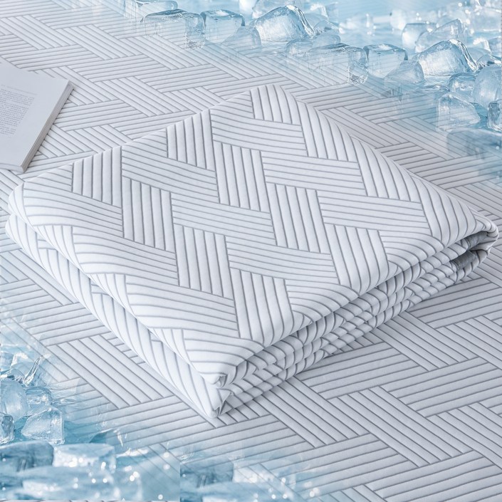 이지홀릭 쿨잠 냉감패드 여름 침대 쿨매트