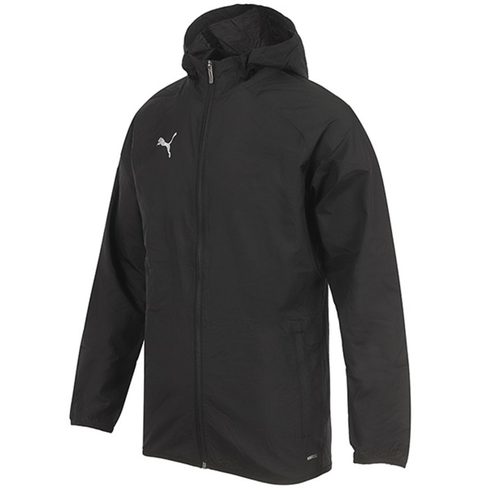 푸마 TEAM CUP 23 WINDSHIELD 헬스 운동 러닝 자전거 데일리 캐주얼 간절기 아우터 바람막이