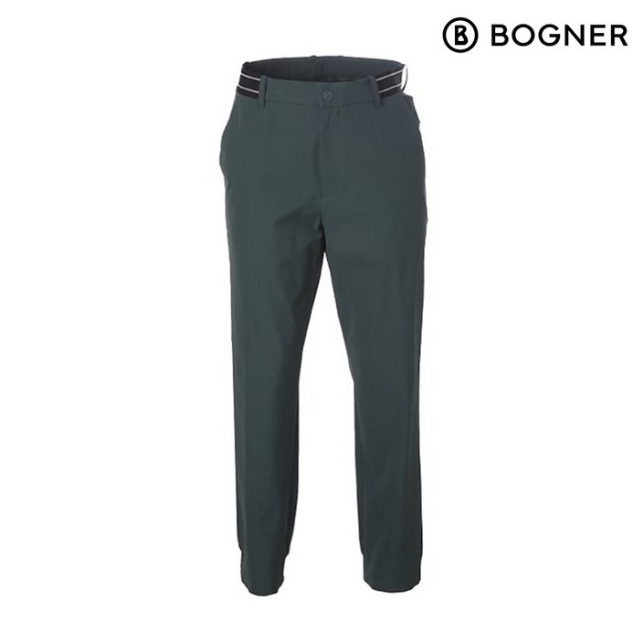 보그너 남성 스포티 밴드 팬츠