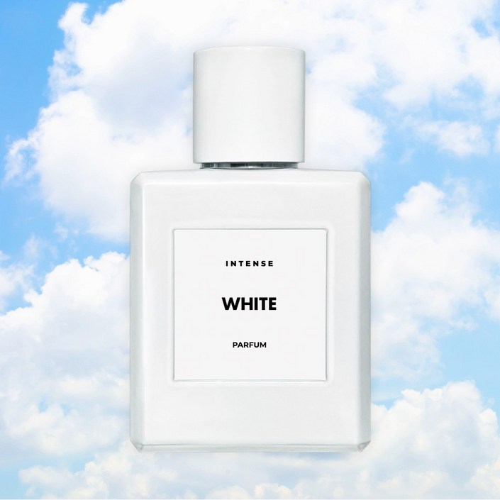 인텐스 화이트 퍼퓸 니치향수 (블랑쉬), 1개, 50ml