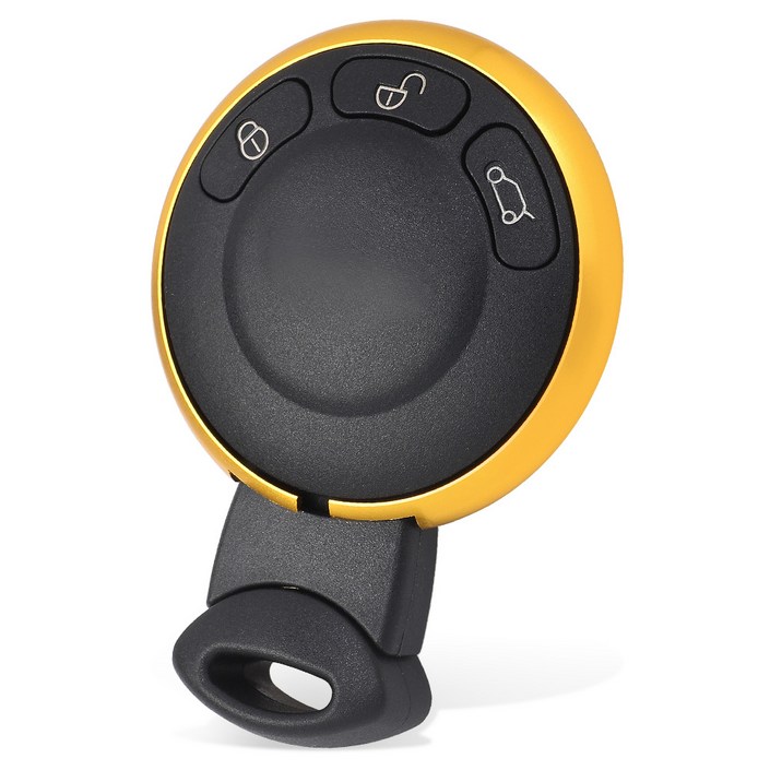 미니 쿠퍼 2세대 R시리즈 키 케이스 클럽맨 컨트리맨 전 차종 호환 3버튼