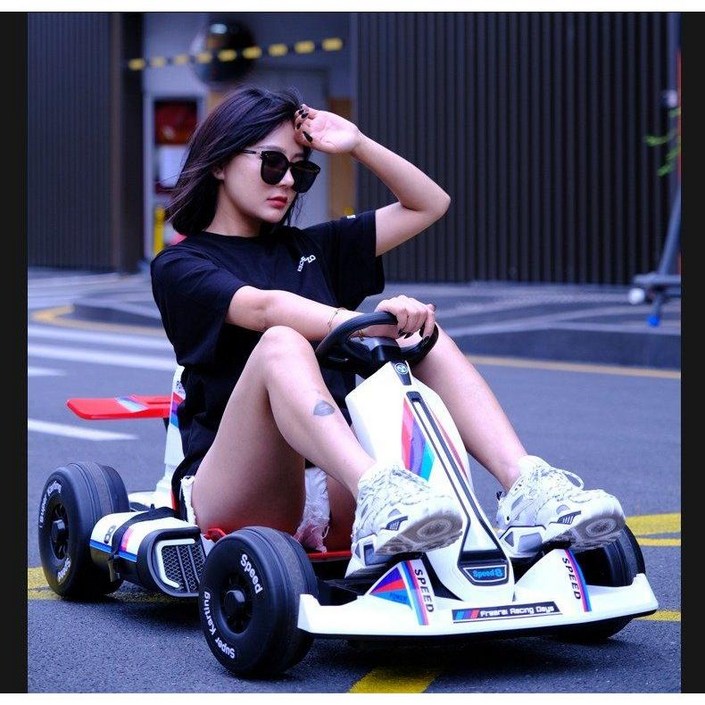 레이싱 카트 전동 고카트 전기 루지 드리프트 레이싱카트 전동카