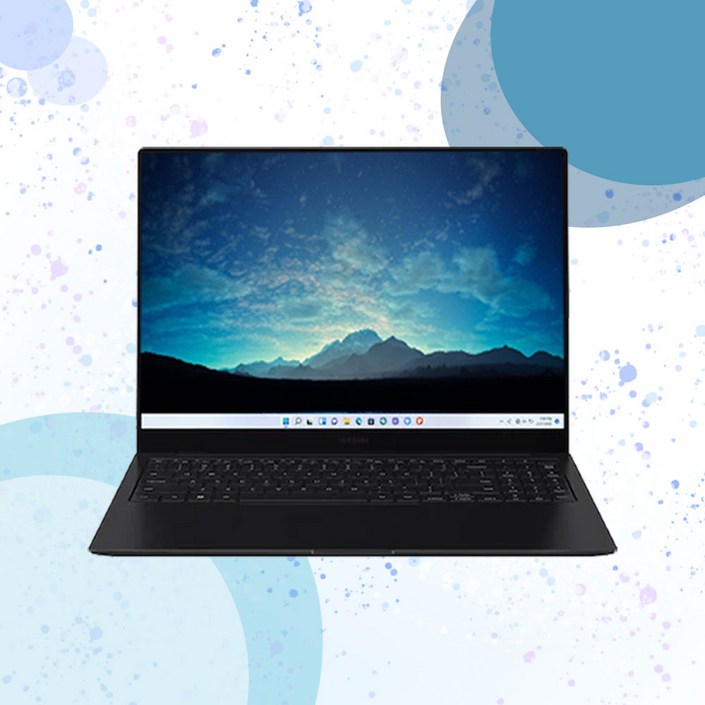 삼성 노트북 갤럭시북2 Pro NP950XEDKA1US WIN11, NP950XEDKA1US, WIN11 Pro, 16GB, 2TB, 그라파이트