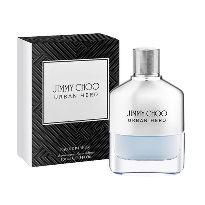 지미추 어반 히어로 EDP, 50ml, 1개