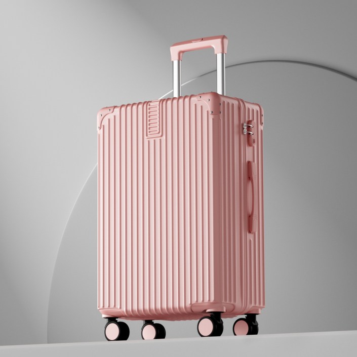 캐리어 세가지 컬러 20인치 24인치 기내용 대형 하드 캐리어 여행용 하드 캐리어