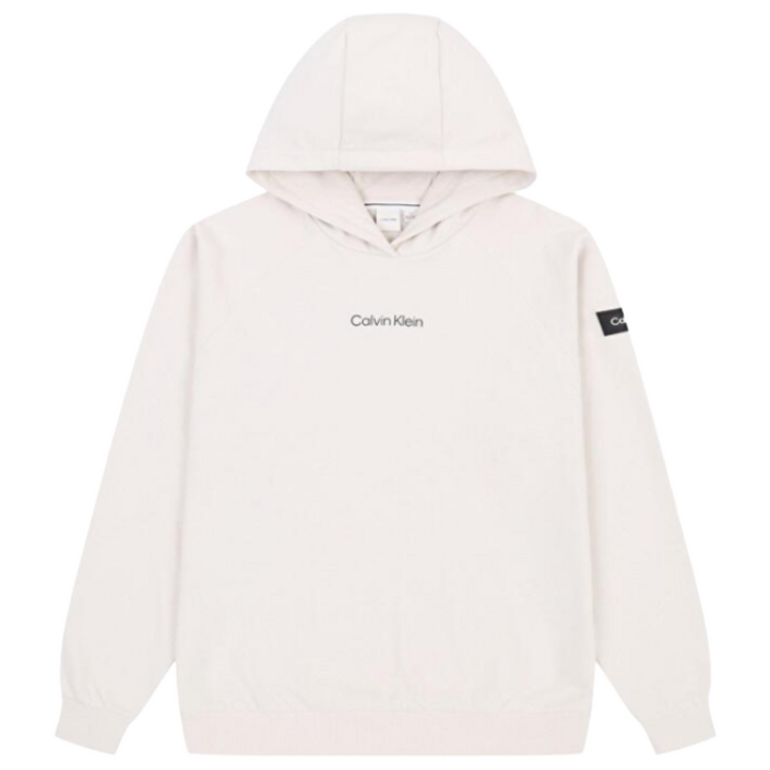 100정품빠른배송 캘빈클라인 이지웨어 유니 후드 티셔츠 남녀공용 커플후드