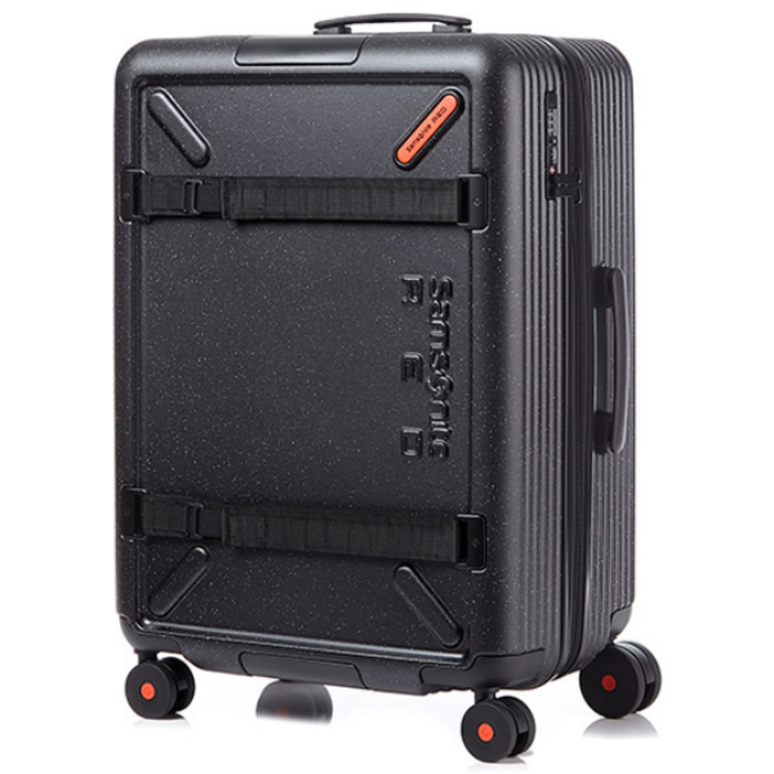 쌤소나이트레드 TOIIS XP 캐리어 6825 EXP BLACK UB709002