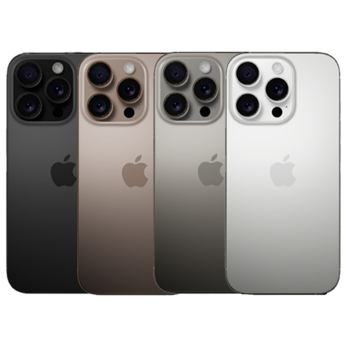 애플 아이폰 16 프로 128GB 256GB 중고폰 알뜰폰 공기계 3사호환 A3293, 256GB, S급_랜덤