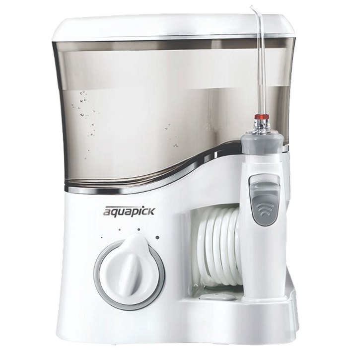 아쿠아픽 가정용 구강세정기 AQ300, 화이트그레이, AQ300