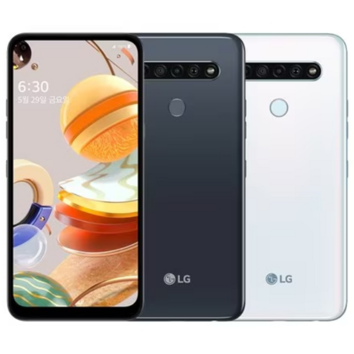 LG Q61 64GB LM-Q630N 공기계 중고폰 리퍼폰, 랜덤색상 빠른출고, 64GB