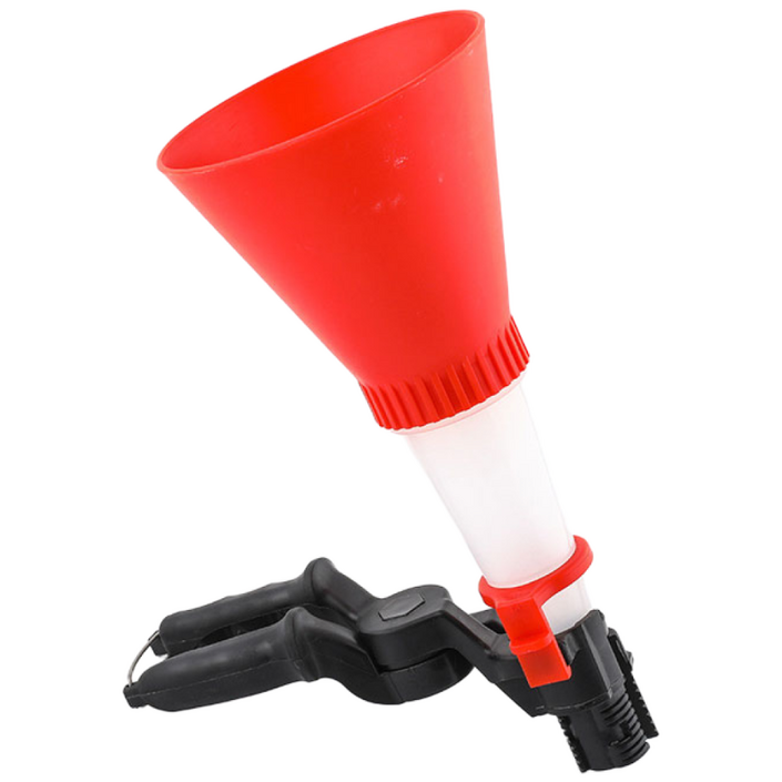 엔진 오일 주입 깔대기, 1개