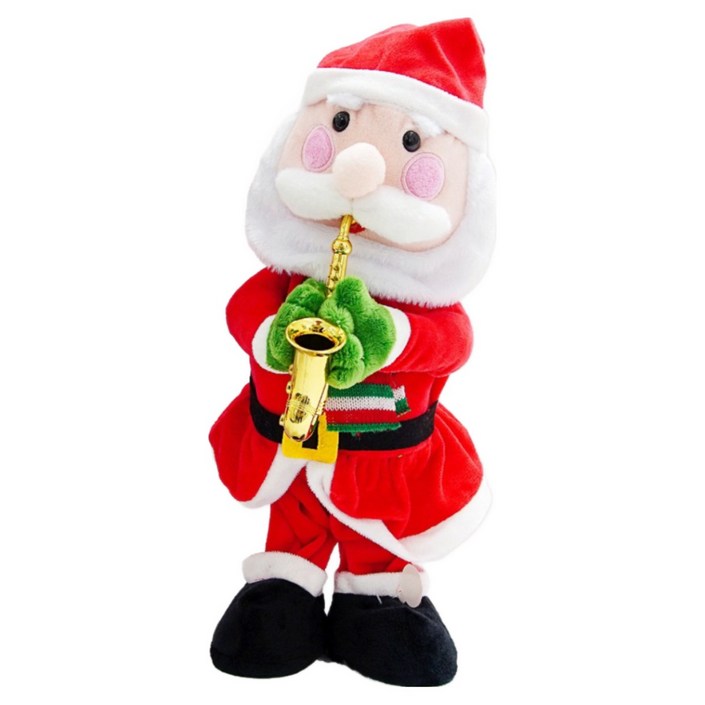 크리스마스 춤추는 트리인형 움직이는 댄싱트리 9종 볼륨조절