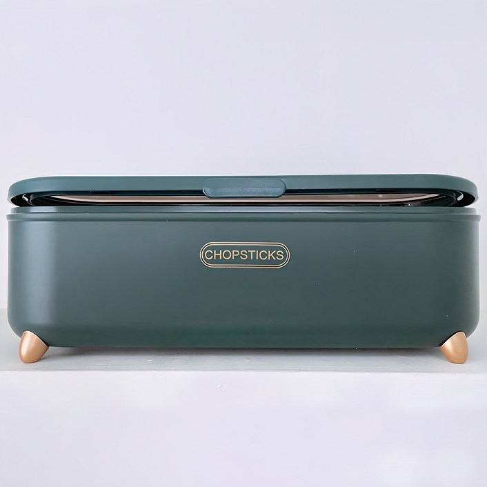 굿즈틱스 물빠짐 식기 보관 수저통