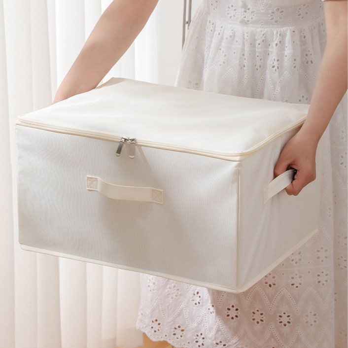 엘듀아 리빙박스, 화이트, 39L, 1개 엘듀아 리빙박스, 화이트, 39L, 1개