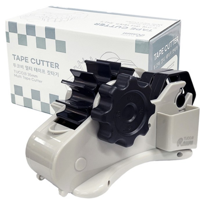 투코비 멀티 테이프캇타기