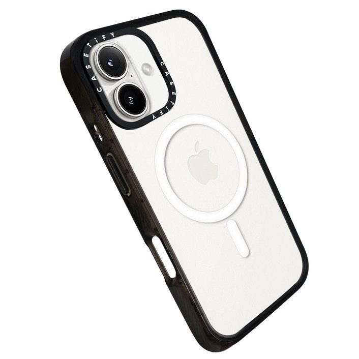 케이스티파이 No design 임팩트 맥세이프 휴대폰 케이스