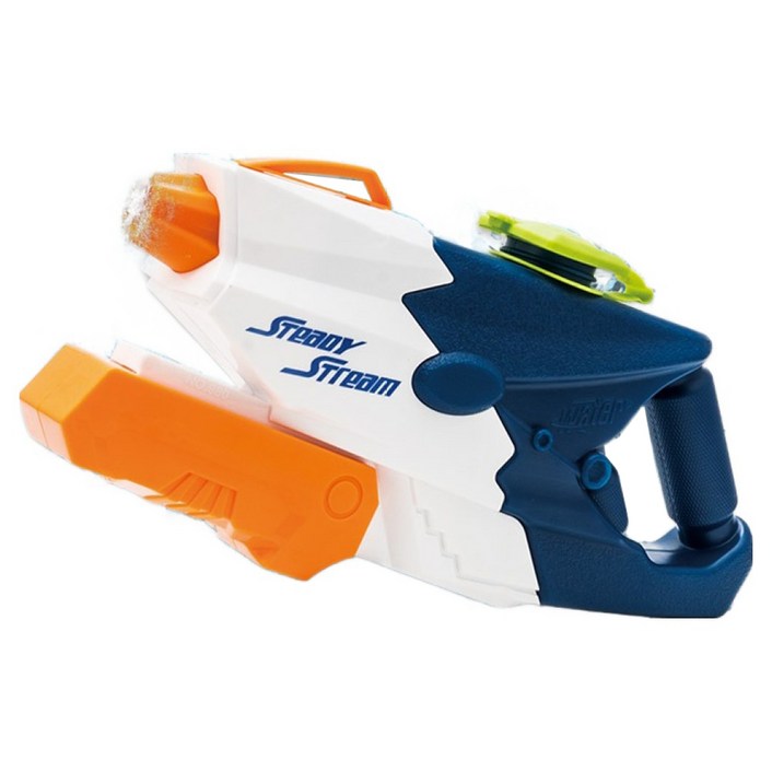 애들랜드 마일 워터건 물총, 혼합색상, 1개