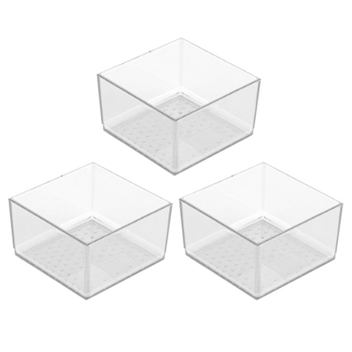 블럭마트 주방서랍 수납 트레이 정리함 TYPE A