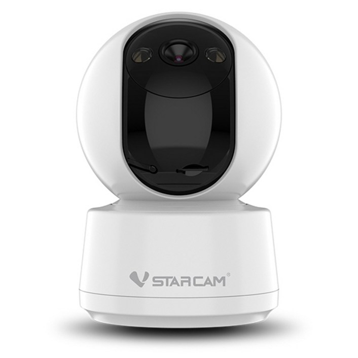 브이스타캠 추적감시 300만화소 5G 듀얼밴드 와이파이 CCTV IP카메라 실내용